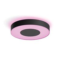 Philips PlafondlampHue Infuse L - White and color Ø 42,5cm zwart - 915005997501 - thumbnail