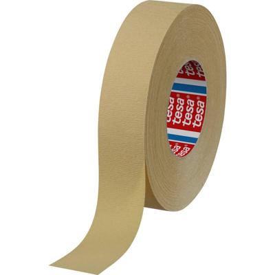 tesa 04319-00042-00 Maskeertape tesakrepp Lichtbruin (l x b) 50 m x 50 mm 1 stuk(s) tesa 04319-00042-00 Maskeertape tesakrepp Lichtbruin (l x b) 50 m x 50 mm 1 stuk(s)