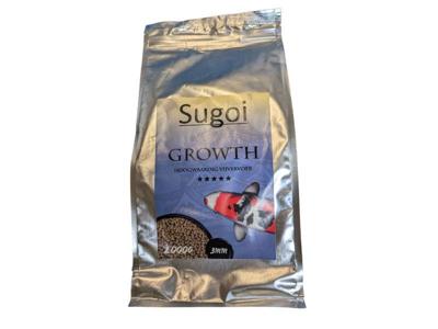 Growth food 3 mm 2000 gram L visvoer Sugoi Suren Collection - Suren collection Growth food 3 mm 2000 gram L visvoer Sugoi Suren Collection - Suren collection