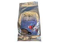 Growth food 3 mm 2000 gram L visvoer Sugoi Suren Collection - Suren collection - thumbnail