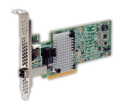 Supermicro MegaRAID SAS 9380-4i4e RAID controller PCI Express x8 3.0 12 Gbit/s Supermicro MegaRAID SAS 9380-4i4e RAID controller PCI Express x8 3.0 12 Gbit/s