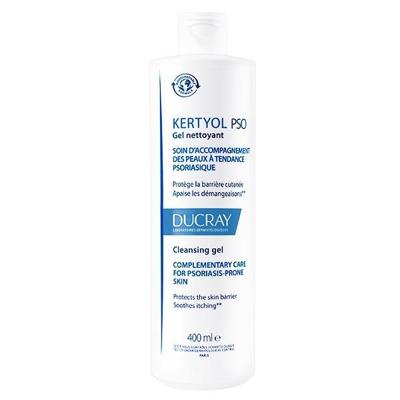 Ducray Kertyol P.S.O. Gel Nettoyant 400ml