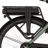 Cortina achterdrager e-octa arrant black - thumbnail