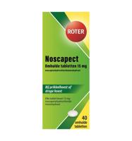 Roter Noscapect Tabletten - thumbnail