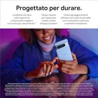 Google Pixel 8 Pro – Android Smartphone ohne SIM-Lock mit Teleobjektiv, langer Akkulaufzeit und Super Actua Display – Obsidian, 256GB - thumbnail
