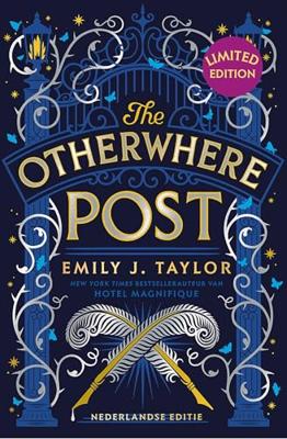 The Otherwhere Post - Emily J. Taylor - ebook