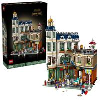 LEGO ICONS 11371 Winkelstraat - thumbnail