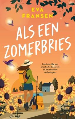 Als een zomerbries - Eva Fransen - ebook