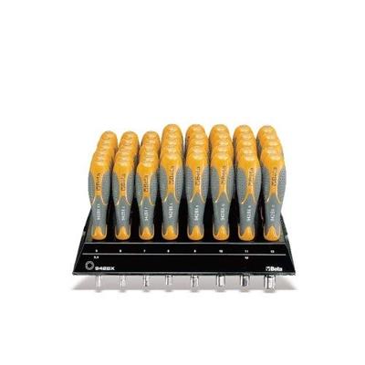 Beta 942Bx/Dg-Wand Display Met 43 Delig - 009420701