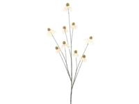 Kunstbloem echinacae cream, 123 cm Hortus - Hortus - thumbnail