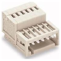 WAGO 733-207 Male header (standaard) 2092 Totaal aantal polen: 7 Rastermaat: 2.50 mm Inhoud: 100 stuk(s)