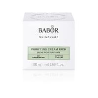 Babor Skinovage Purifying Cream Rich 50 ml - thumbnail