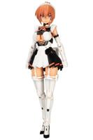 The King Of Braves GaoGaiGar Plastic Model Kit Brave Girl 2 17 cm - thumbnail