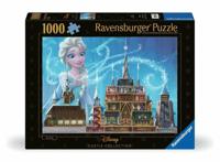Ravensburger puzzel Disney Castles: Elsa 1000 stukjes - thumbnail