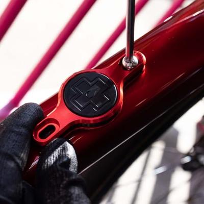 Muc-Off Accessoireset Secure Tag Holder 2.0 Muc-Off Accessoireset Secure Tag Holder 2.0