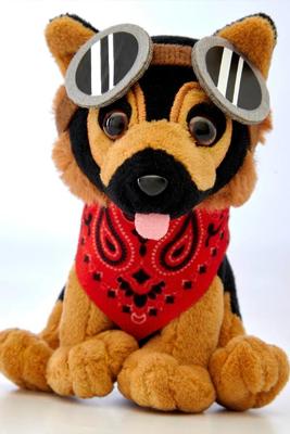 Fallout Keychain - Dogmeat