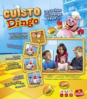 Goliath - Cuisto Dingo - thumbnail