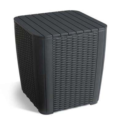 Luzon bijzettafel met opbergruimte