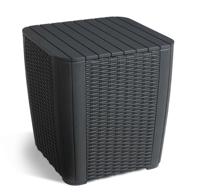 Luzon bijzettafel met opbergruimte - thumbnail