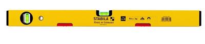 Stabila Type 70 M 2872 Magneetwaterpas Incl. magneet 40 cm 0.5 mm/m