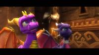 The Legend of Spyro Dawn of the Dragon - thumbnail
