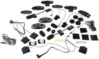INTERPHONE helm communicatie systeem "connect" helmet com.system interp. connect double kit - thumbnail