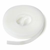 Plakband IRS Wit Muggennet 650 cm Polyester - thumbnail