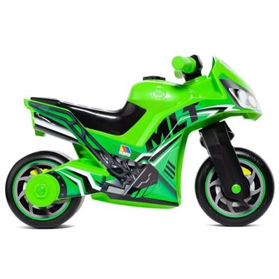 Loopmotor Moltó Premium Groen 40,5 x 27,2 x 28,5 cm