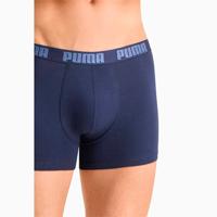 Puma Boxershorts Everyday Navy 3-pack-S - thumbnail