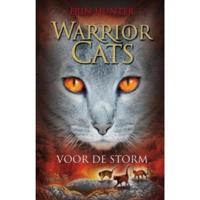 Voor de storm (Hardback) - thumbnail
