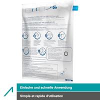 ACE Alcoholtester Wit, Blauw, Geel 0.0 tot 0.5 ‰ Met NFX keurmerk - thumbnail