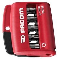 Facom Set Van 10 Bits Torx - E.112PB - E.112PB - thumbnail