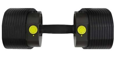 Tunturi MX Select MX30 verstelbare Dumbell 13,9 kg