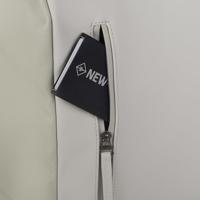 New Rebels Ceres Dothan Lime Lichtgrijs 15L Rugtas met Flap Waterafstotend Laptop 15.6" - thumbnail