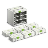 Festool Systainer SYS3-RACK 337 577816 Transportkist (l x b x h) 396 x 296 x 337 mm - thumbnail