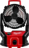 Milwaukee M18 AFG2-0 Accu ventilator Gen2 18V Basic Body - 4933493443 - thumbnail