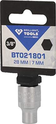 Brilliant Tools BT021801 BT021801 Verwisselbare kop 7 mm