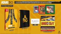 Atari 50 The Anniversary Celebration Expanded Steelbook Edition - thumbnail