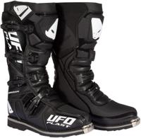 UFO PLAST laars "obsidian boots ufo obsidian black gr. 39 - thumbnail