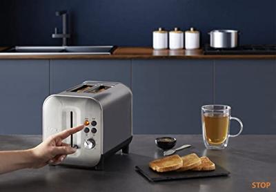 Krups Excellence Toaster KH682D broodrooster Krups Excellence Toaster KH682D broodrooster