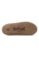 Tofvel Mula Slof Marbled Brown 44 - thumbnail
