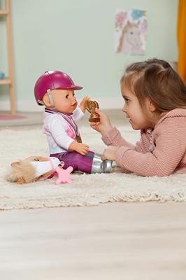 BABY born stokpaard set