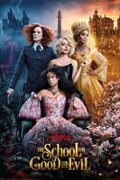 Poster The School for Good and Evil - Two Worlds 61x91,5cm - thumbnail