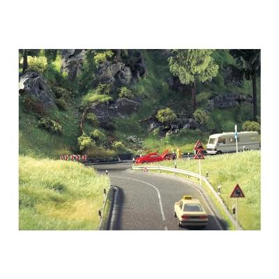 NOCH 34200 N Provinciale weg Recht (l x b) 1 m x 40 mm NOCH 34200 N Provinciale weg Recht (l x b) 1 m x 40 mm