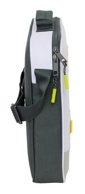 Schoolrugzak Real Madrid C.F. Wit 38 x 28 x 6 cm