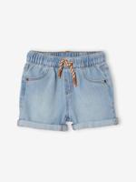 Denimshort baby double stone - thumbnail