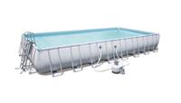 Bestway power zwembad 956 x 488 x 132 cm - thumbnail
