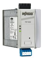 WAGO 787-842 DIN-rail netvoeding 24 V/DC 20 A 480 W Aantal uitgangen:1 x Inhoud 1 stuk(s) - thumbnail