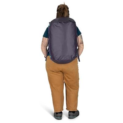 Osprey Transporter 40 Duffel Frosty Mint/Soundwave Grey 40L