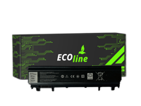 EcoLine - VV0NF N5YH9 Batterij Compatibel Met De Dell Latitude E5440 E5540 P44G / 11.1V 4400mAh - thumbnail